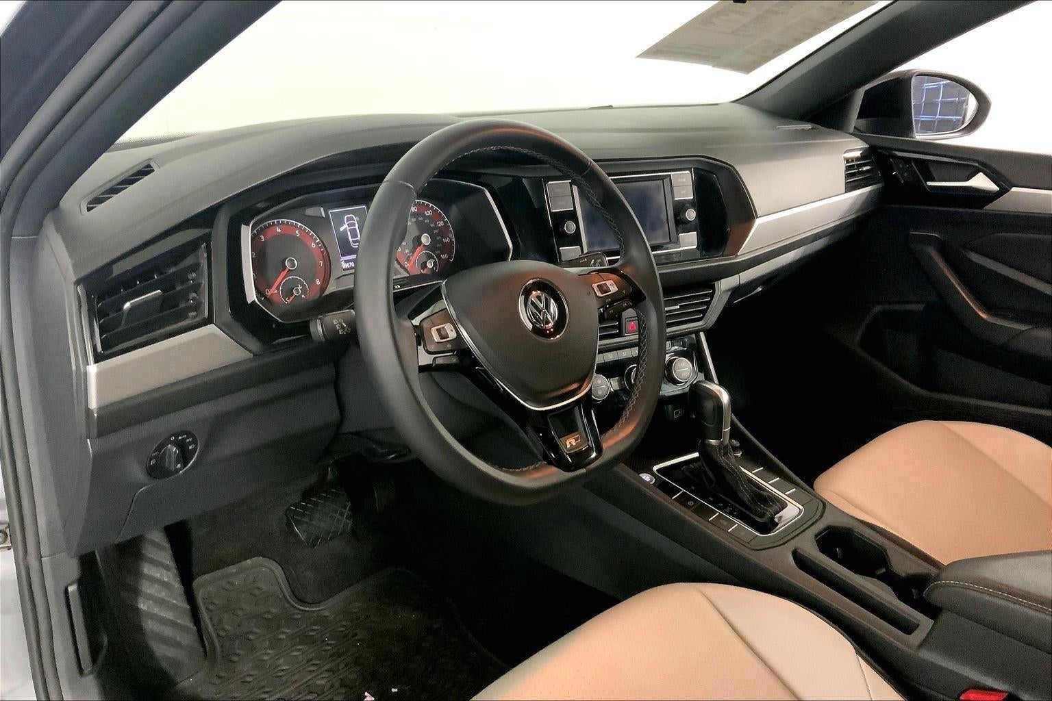 2019 Volkswagen Jetta R-Line