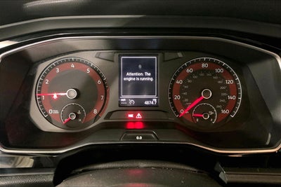 2019 Volkswagen Jetta R-Line