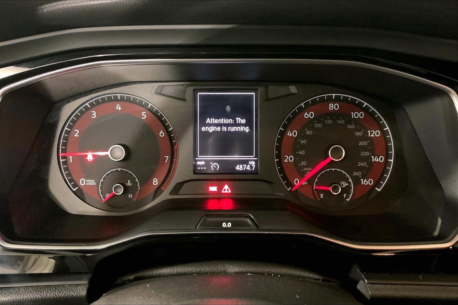 2019 Volkswagen Jetta R-Line