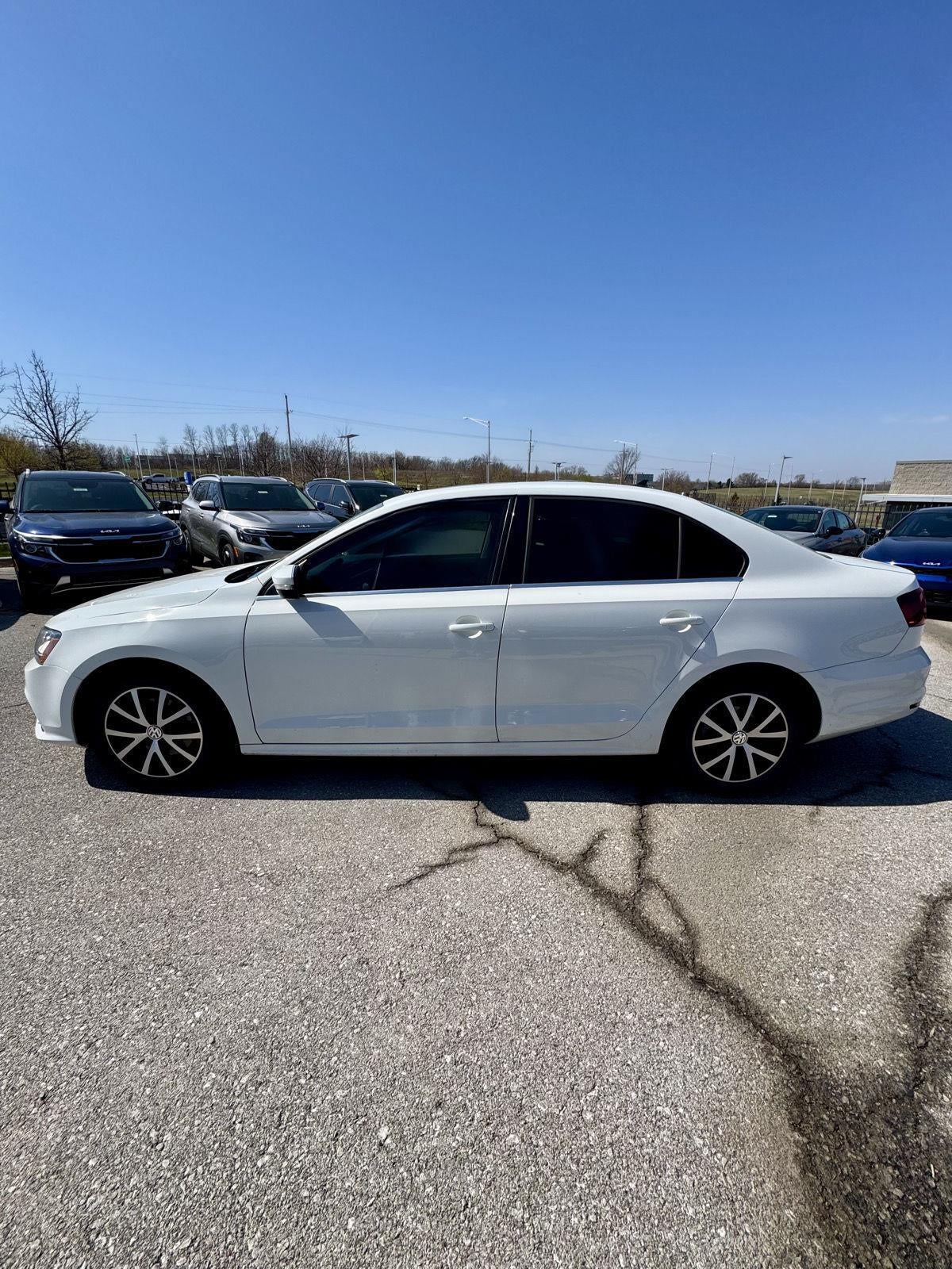 2018 Volkswagen Jetta 1.4T SE