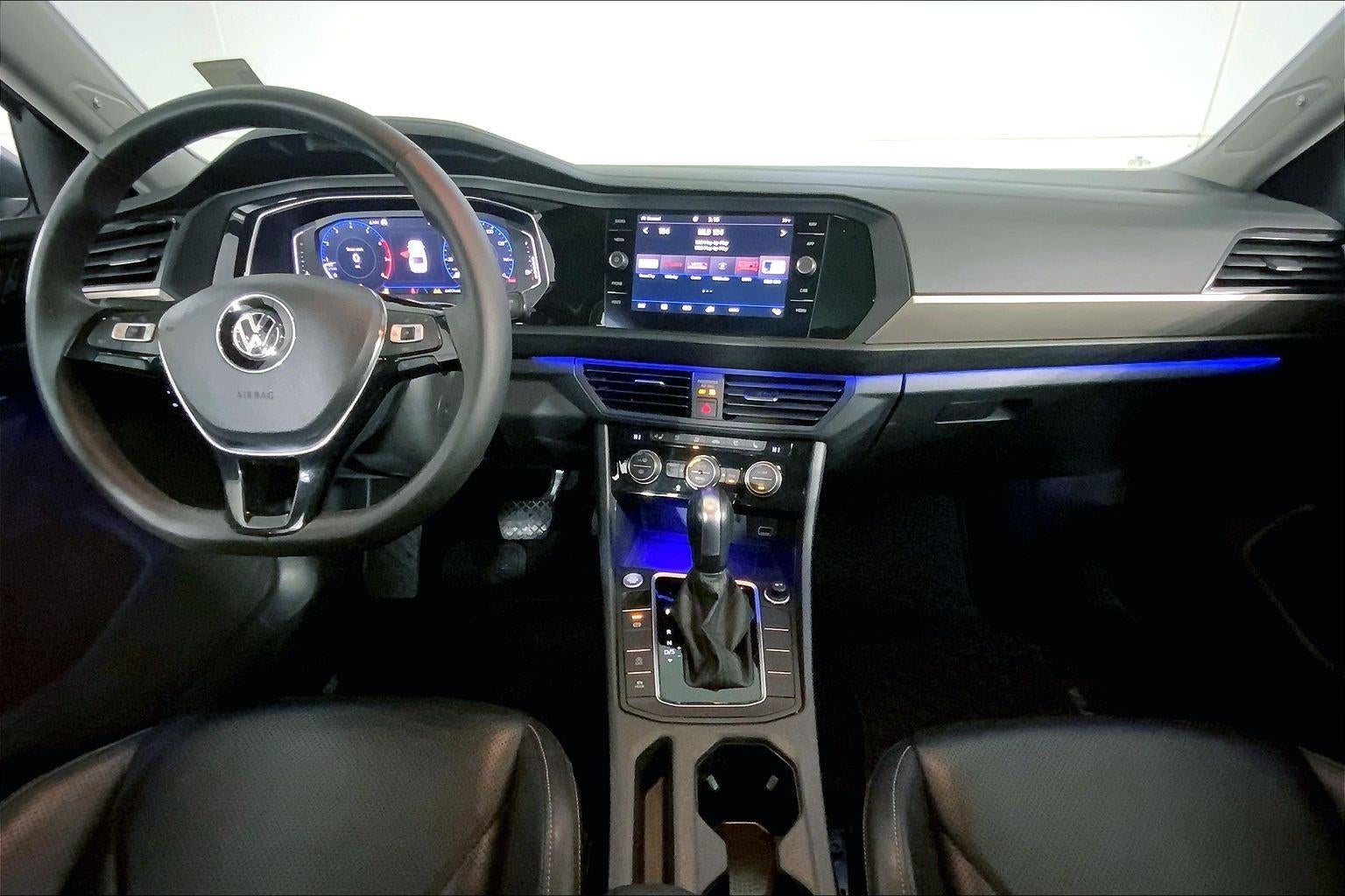 2020 Volkswagen Jetta SEL Premium