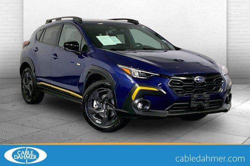 2024 Subaru Crosstrek Sport