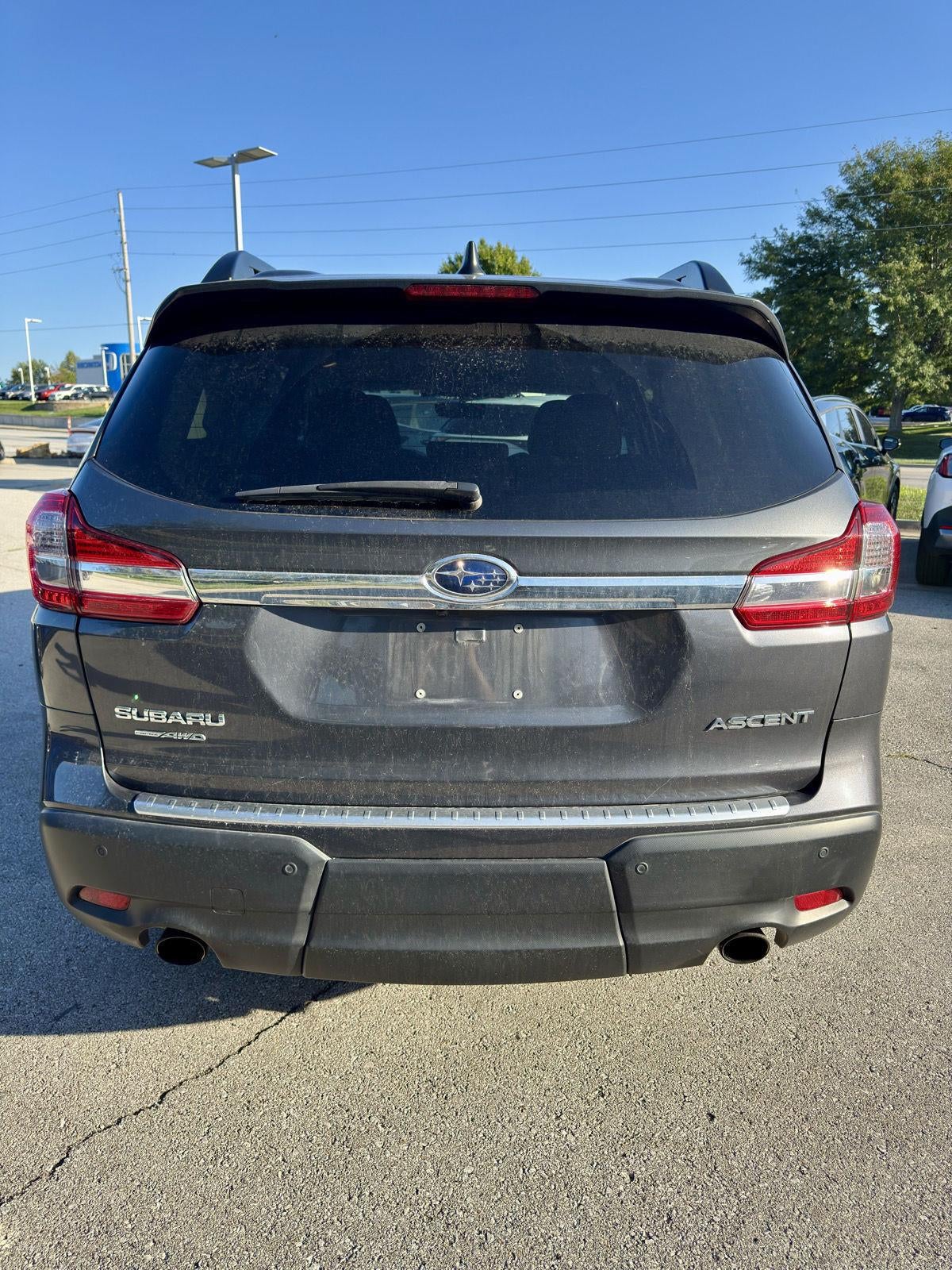 2020 Subaru Ascent Premium