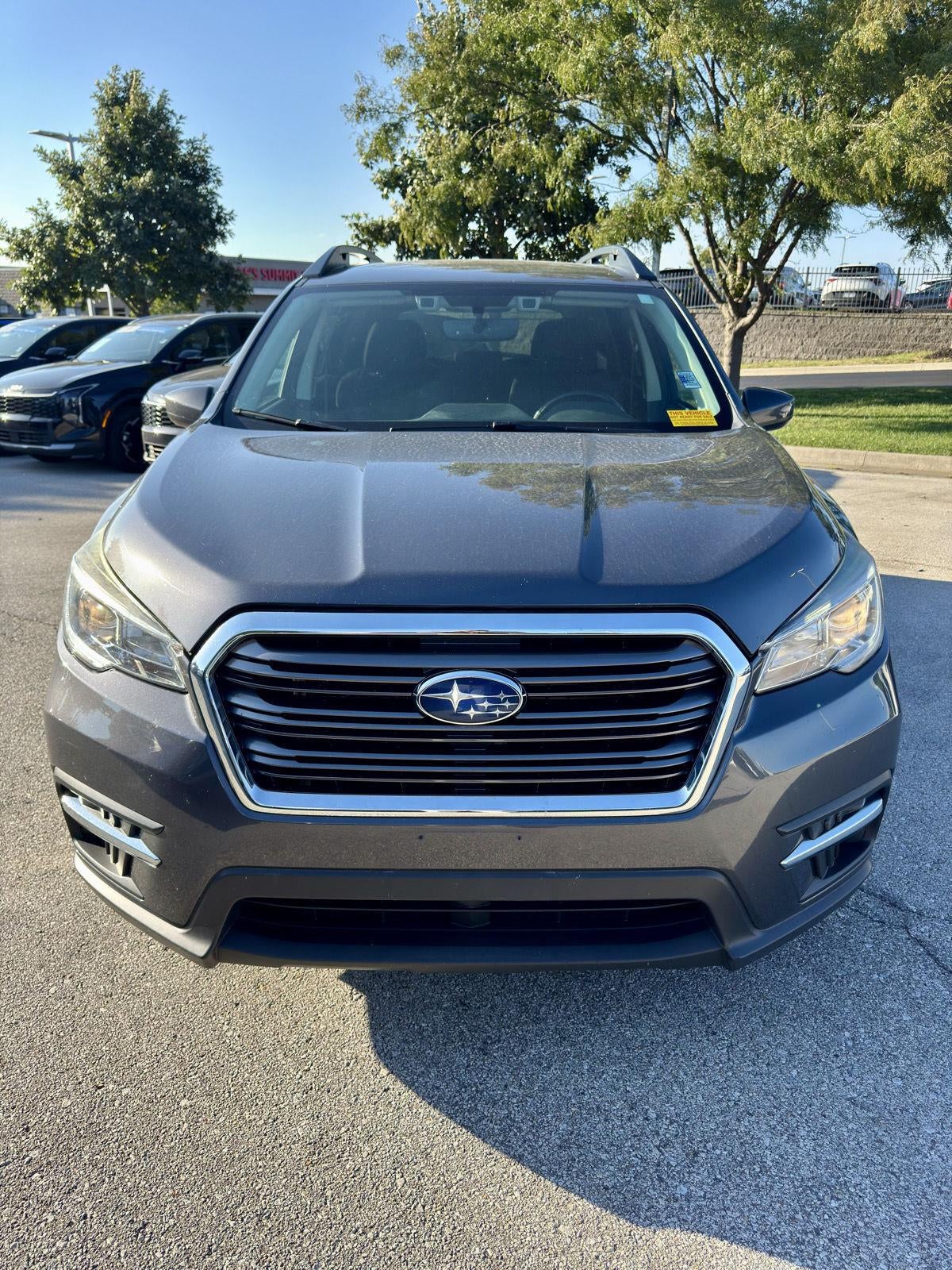 2020 Subaru Ascent Premium