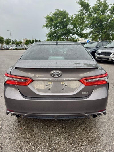 2023 Toyota Camry XSE