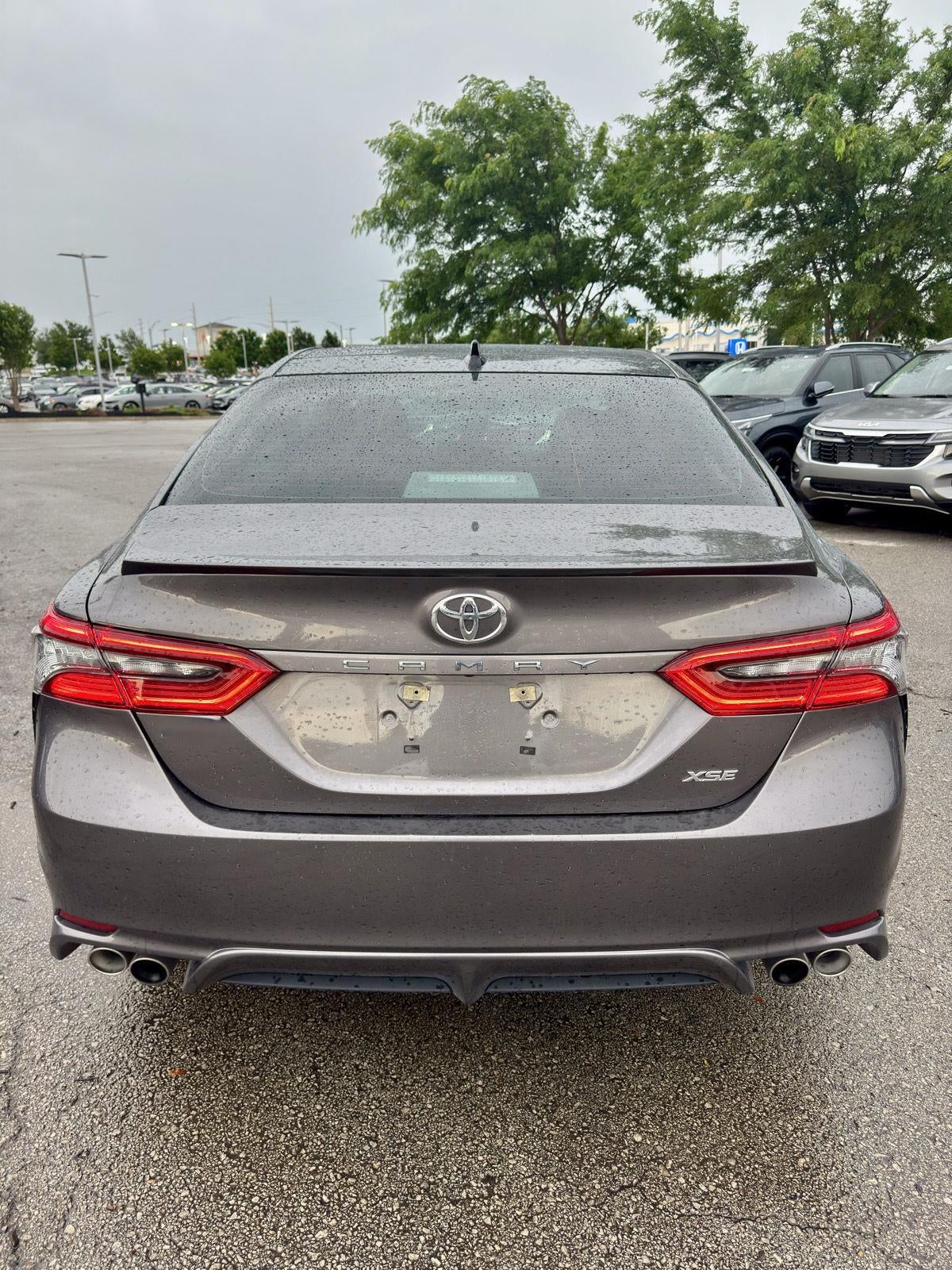 2023 Toyota Camry XSE
