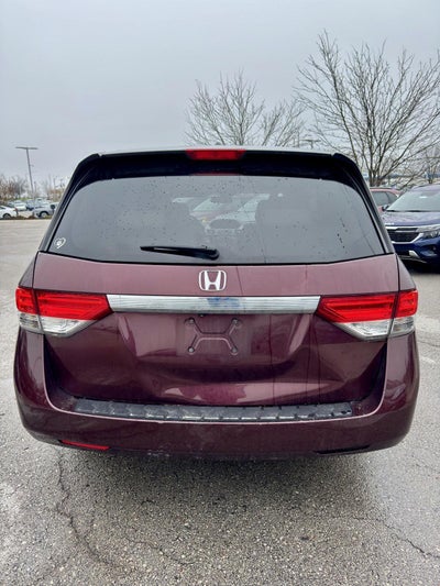 2015 Honda Odyssey EX-L
