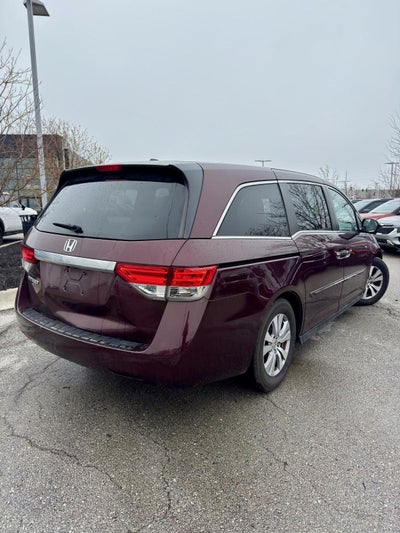 2015 Honda Odyssey EX-L