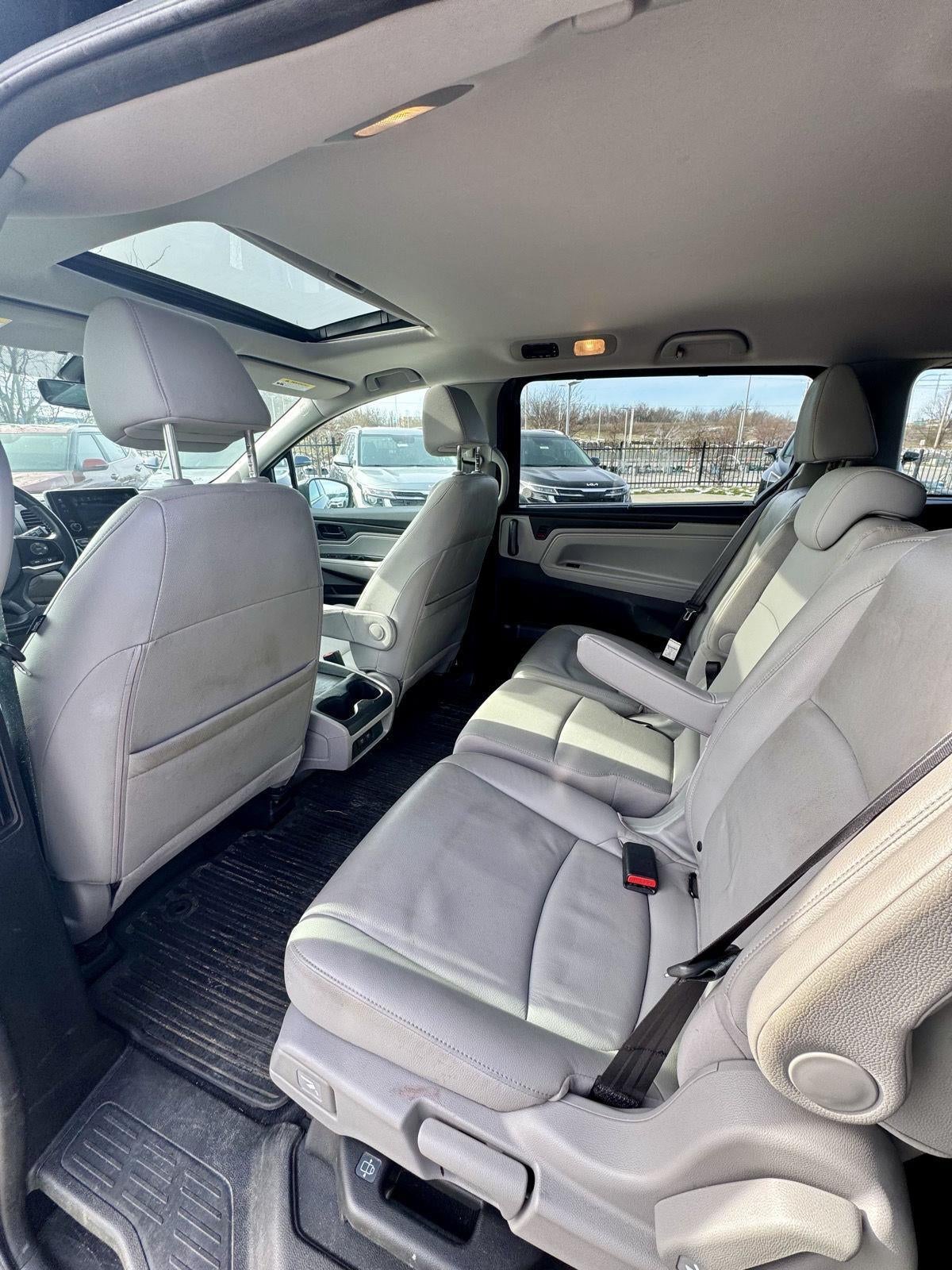 2019 Honda Odyssey EX-L