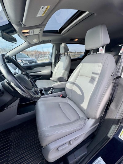 2019 Honda Odyssey EX-L