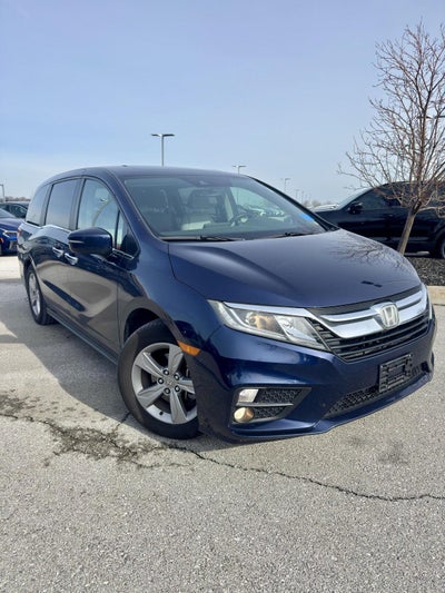 2019 Honda Odyssey EX-L