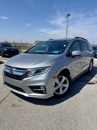 2018 Honda Odyssey EX-L