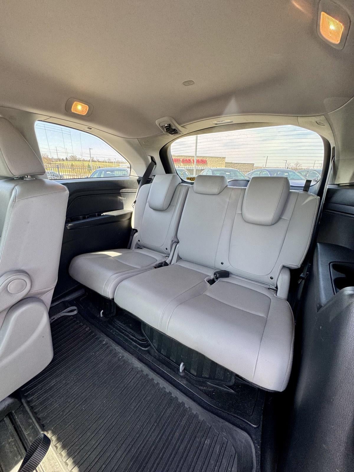 2018 Honda Odyssey EX-L