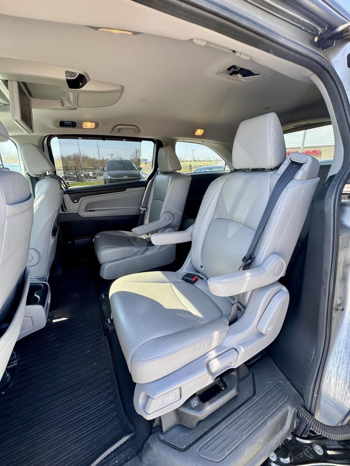 2018 Honda Odyssey EX-L