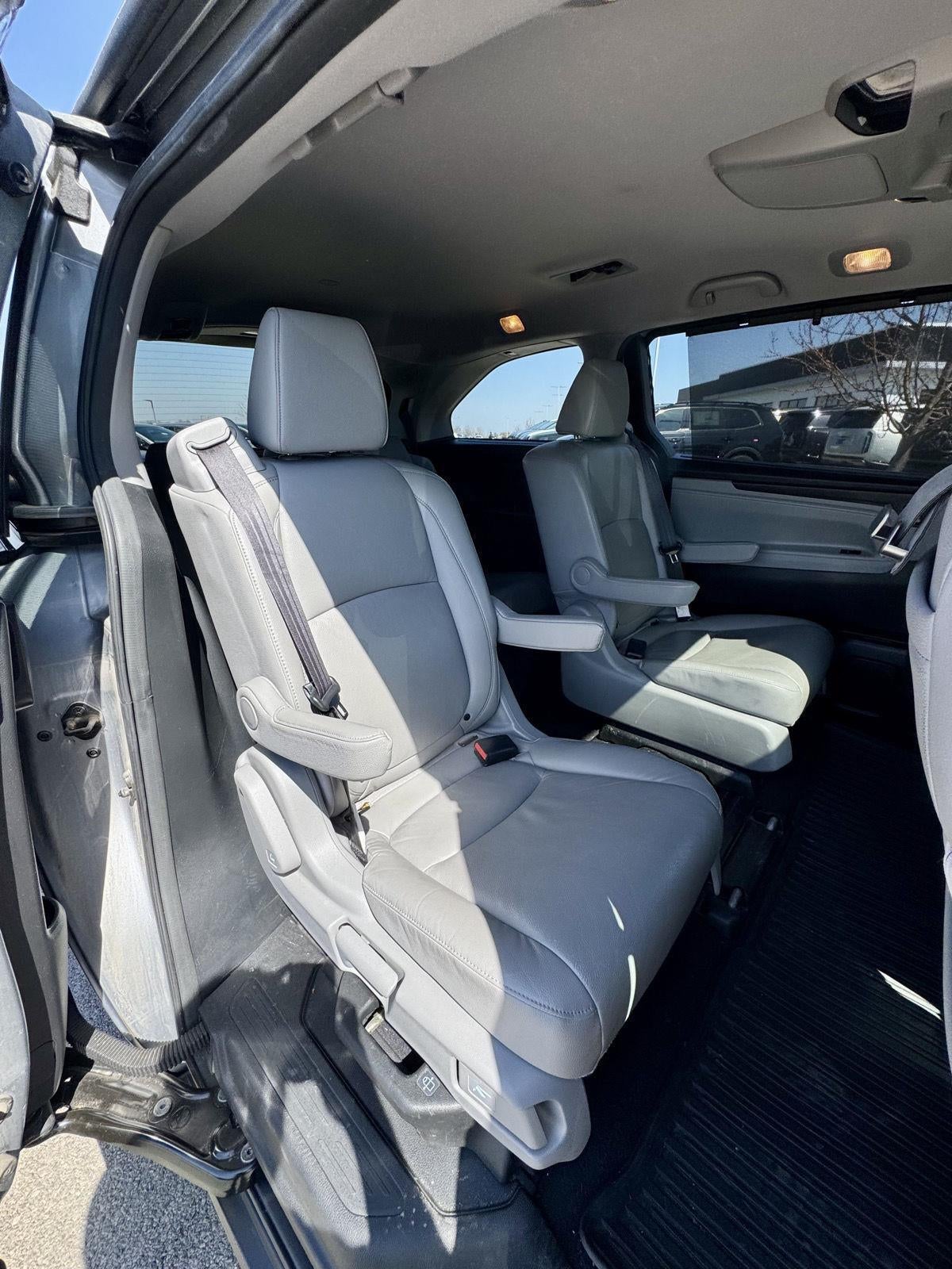 2018 Honda Odyssey EX-L