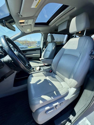 2018 Honda Odyssey EX-L