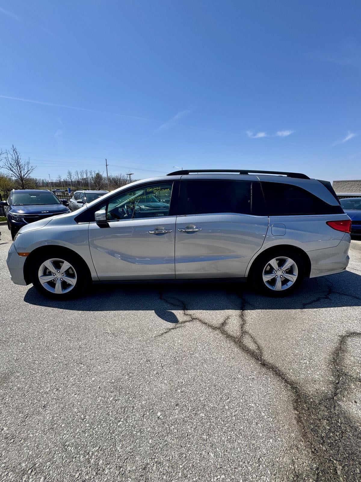2018 Honda Odyssey EX-L