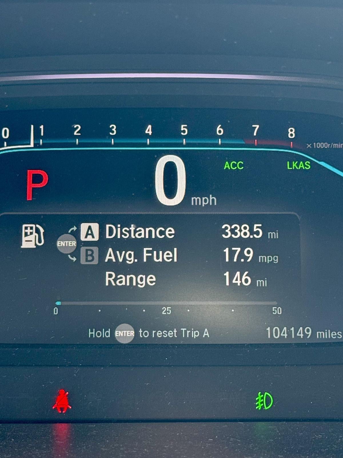 2018 Honda Odyssey EX-L