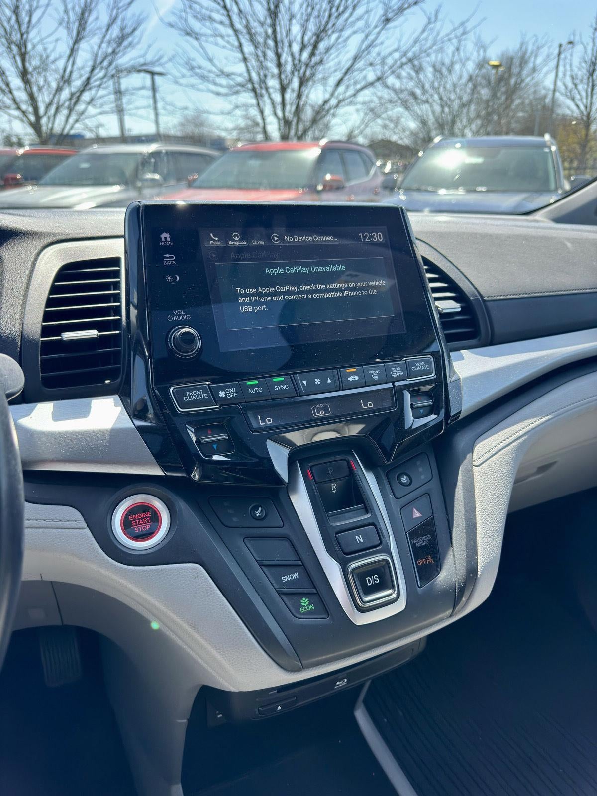 2018 Honda Odyssey EX-L