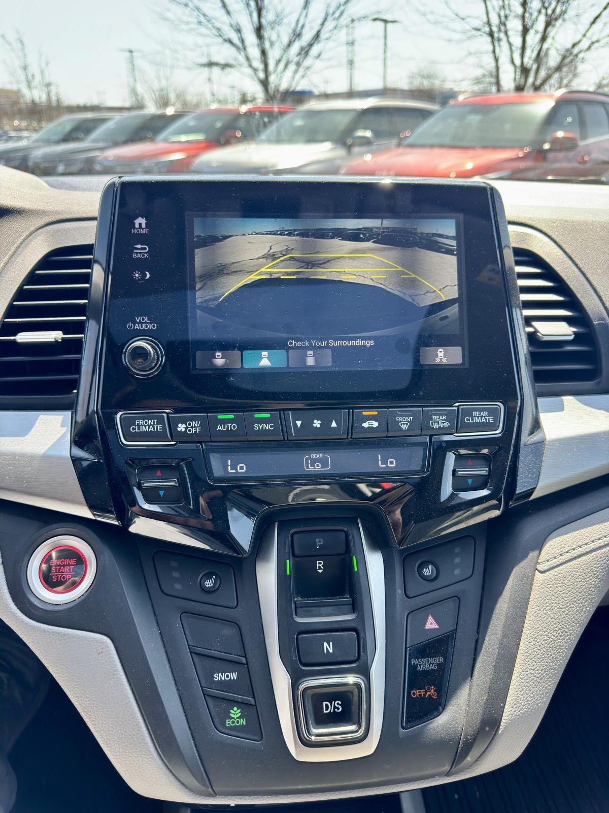 2018 Honda Odyssey EX-L