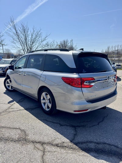 2018 Honda Odyssey EX-L