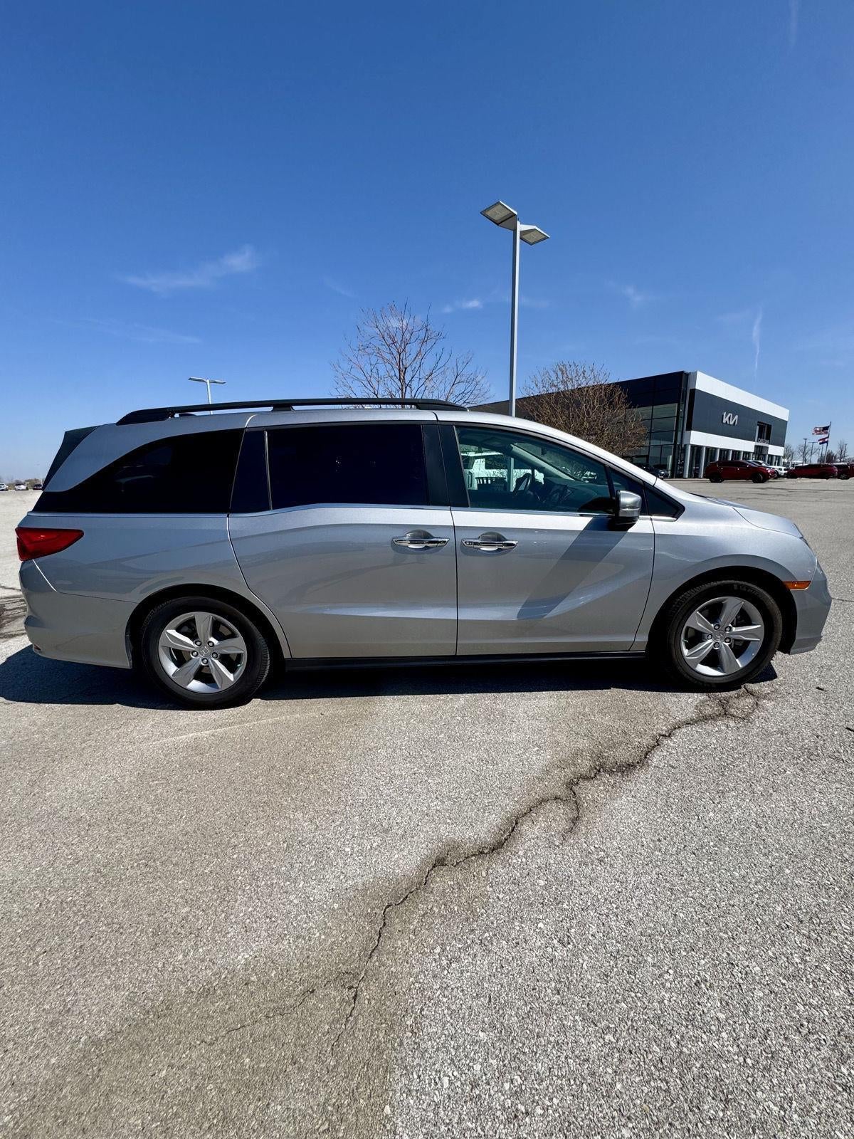 2018 Honda Odyssey EX-L