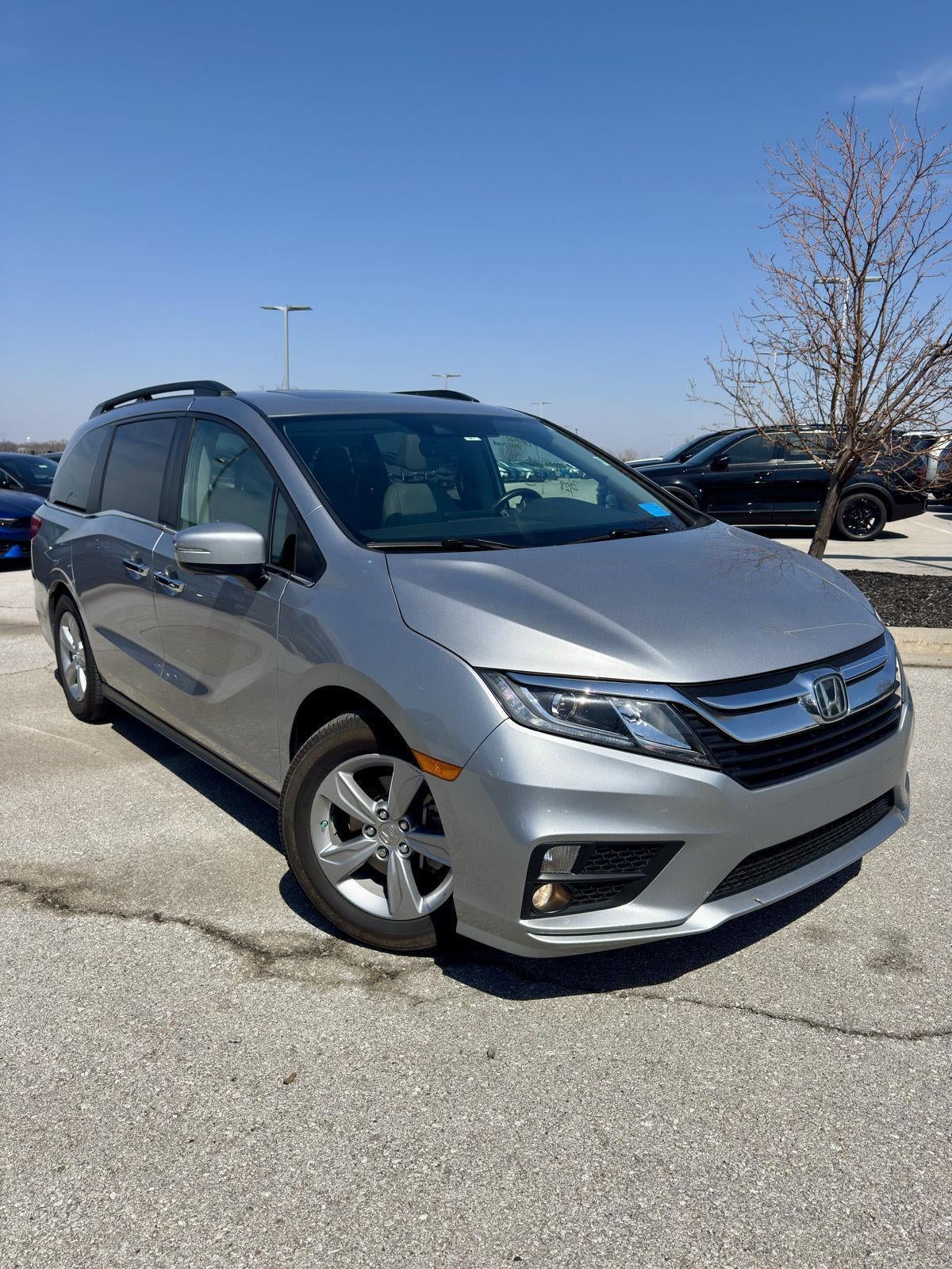 2018 Honda Odyssey EX-L