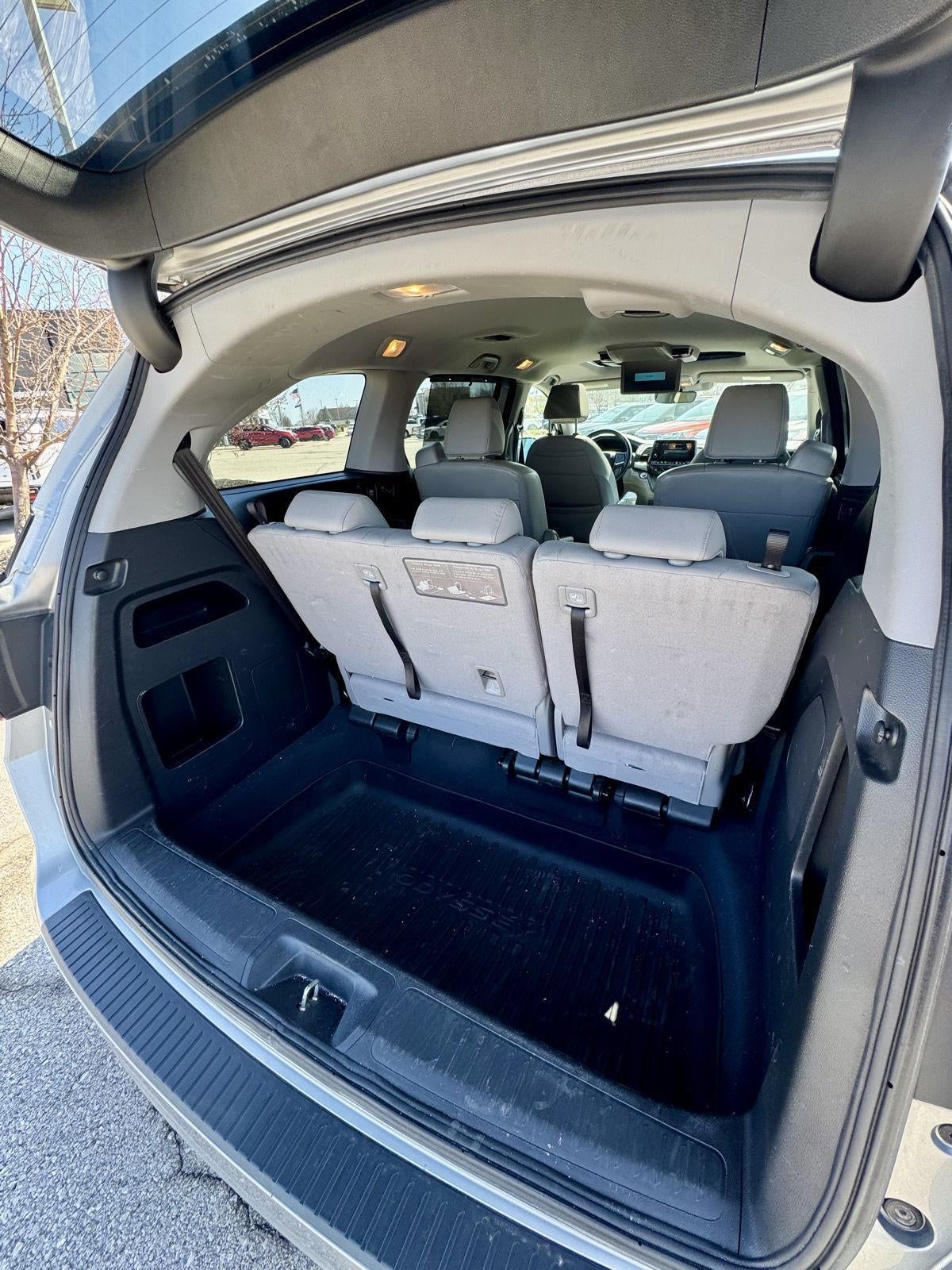 2018 Honda Odyssey EX-L