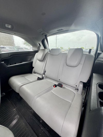 2021 Honda Odyssey EX-L