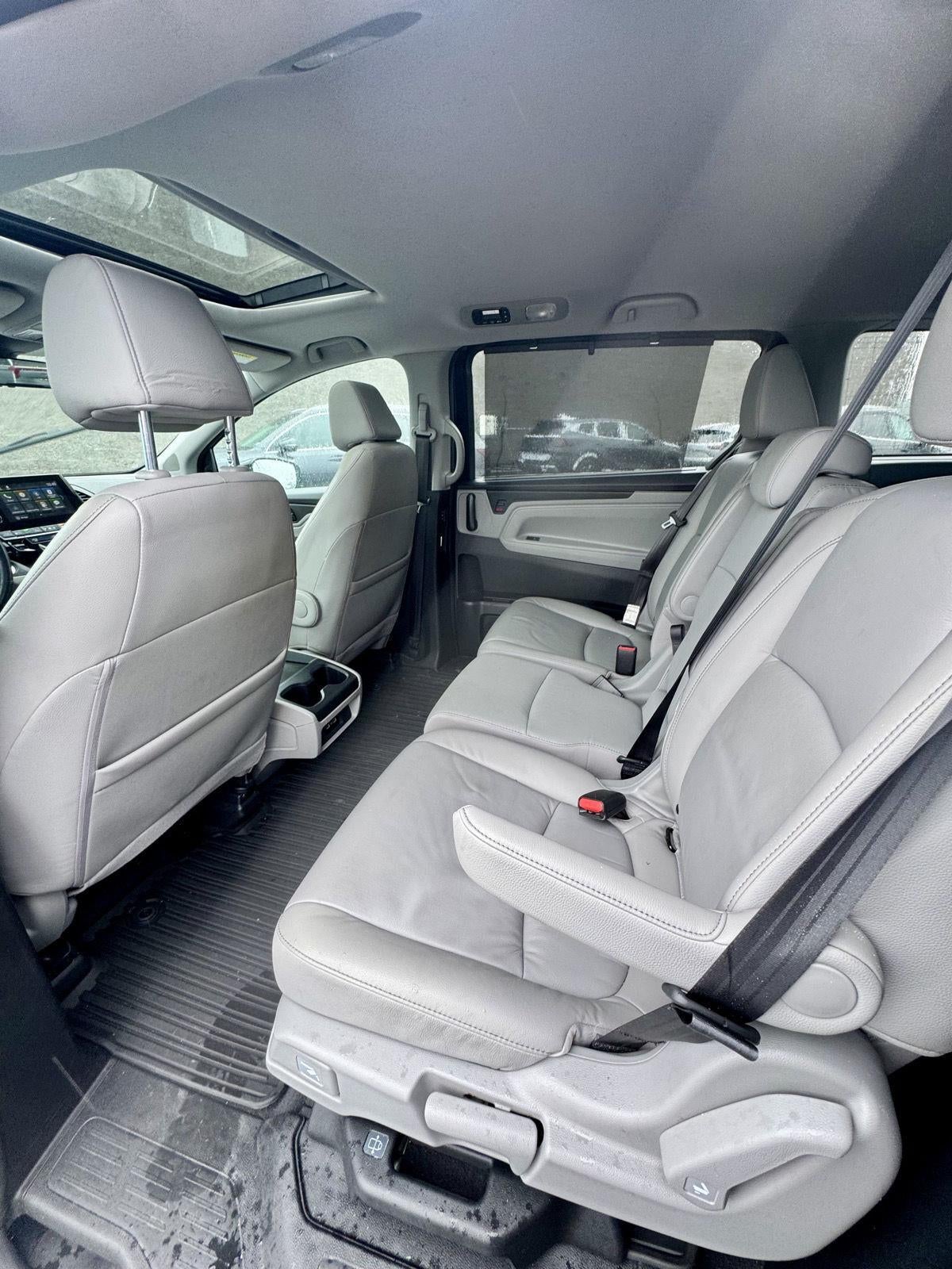 2021 Honda Odyssey EX-L