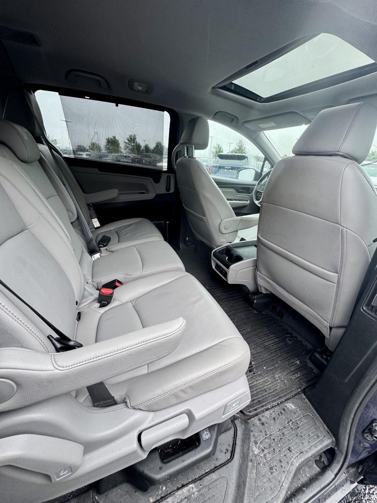 2021 Honda Odyssey EX-L