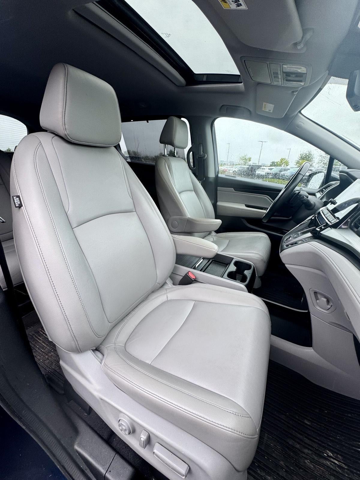 2021 Honda Odyssey EX-L