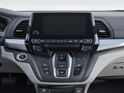 2021 Honda Odyssey EX-L