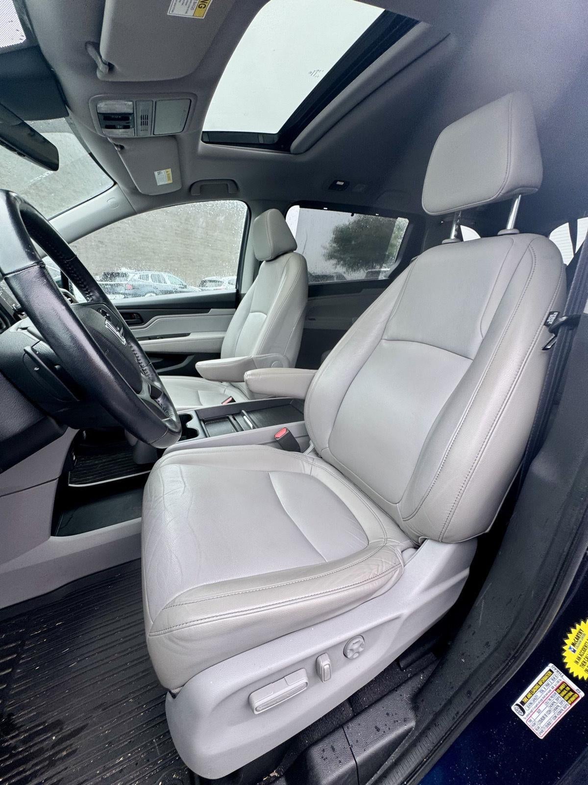 2021 Honda Odyssey EX-L