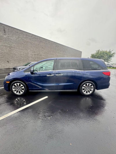 2021 Honda Odyssey EX-L