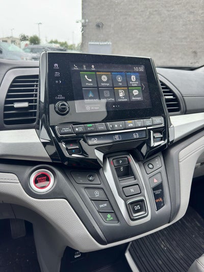 2021 Honda Odyssey EX-L