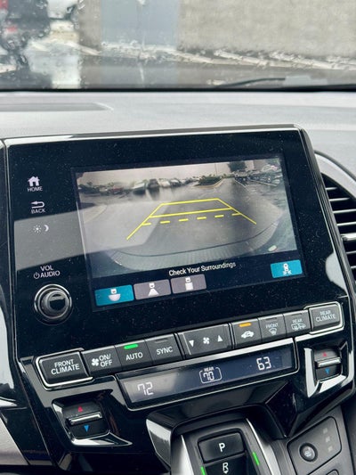 2021 Honda Odyssey EX-L