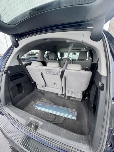 2021 Honda Odyssey EX-L