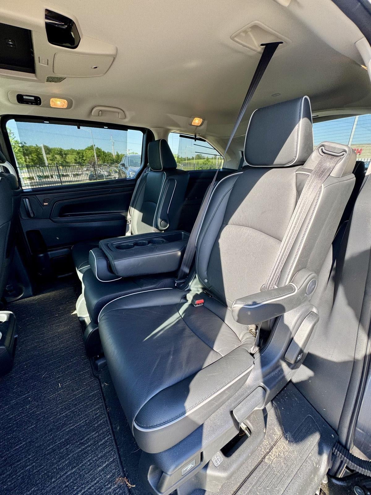 2025 Honda Odyssey Touring