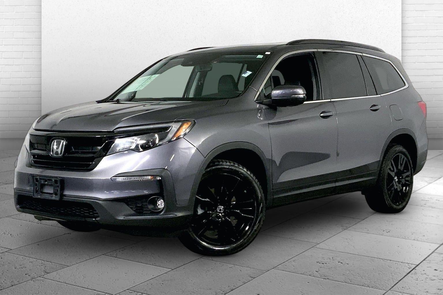 2021 Honda Pilot Special Edition