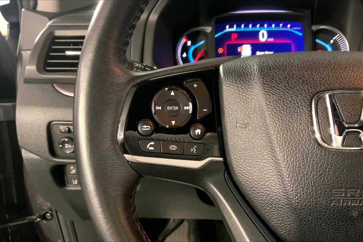 2021 Honda Pilot Special Edition