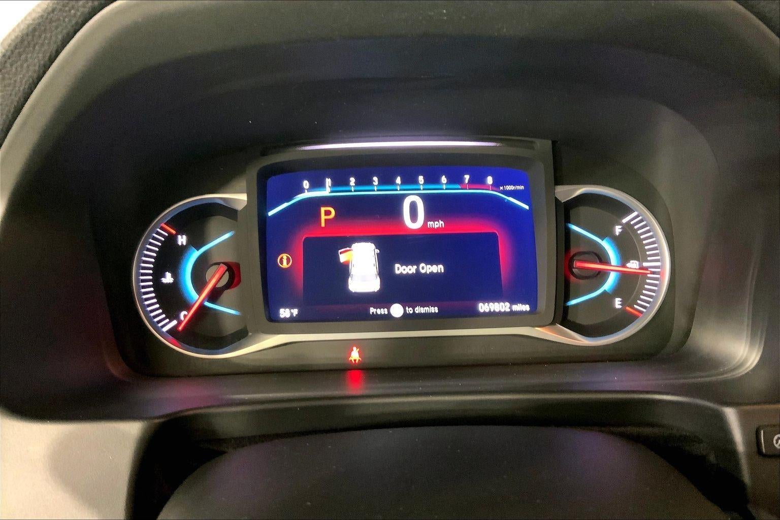 2021 Honda Pilot Special Edition