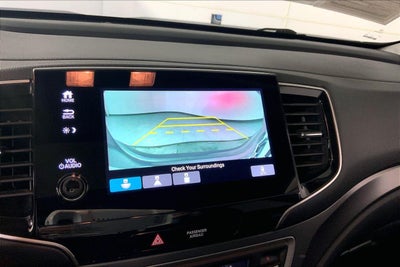 2021 Honda Pilot Special Edition