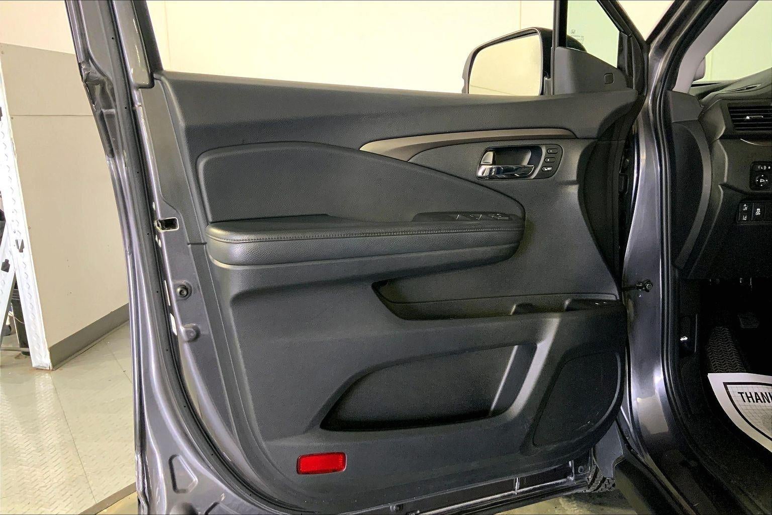 2021 Honda Pilot Special Edition