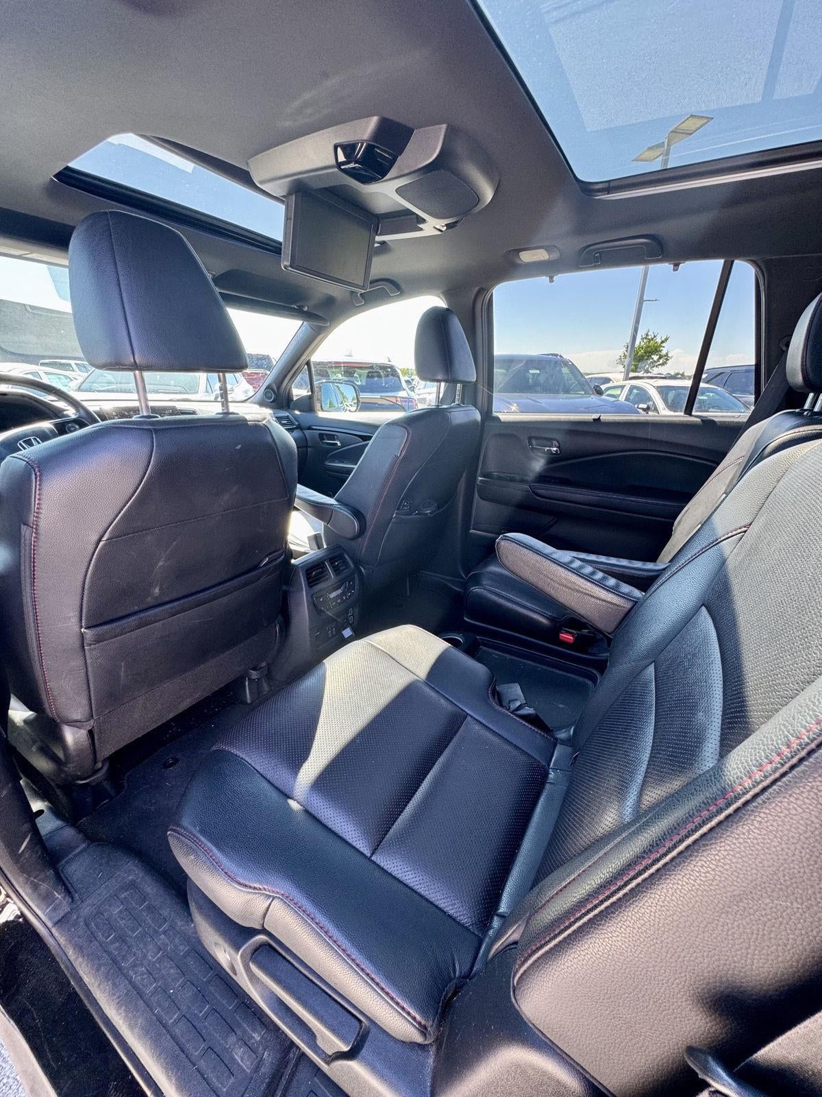 2020 Honda Pilot Black Edition