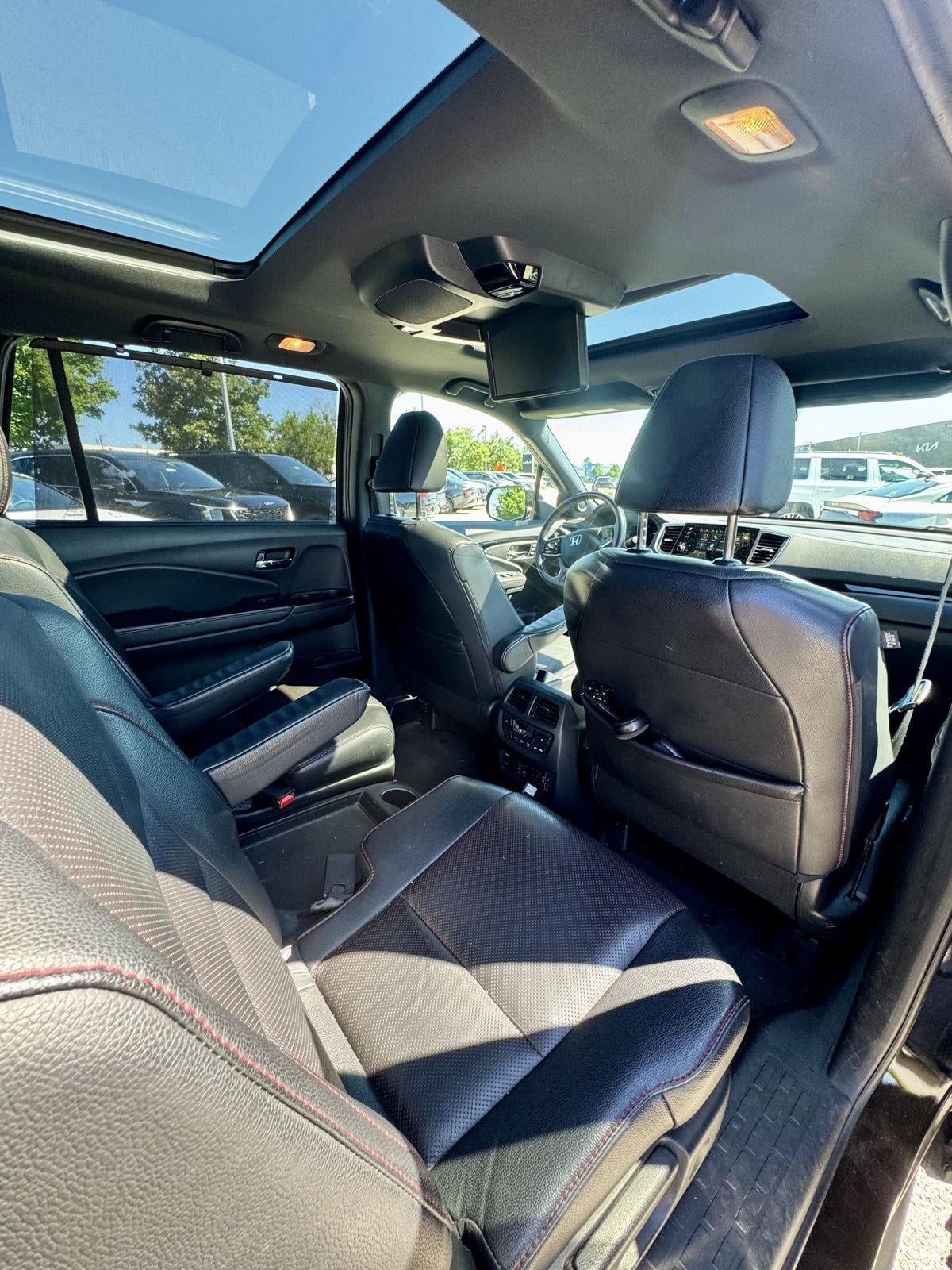 2020 Honda Pilot Black Edition