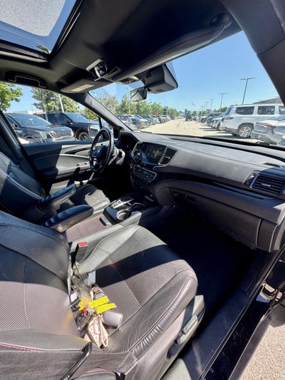 2020 Honda Pilot Black Edition