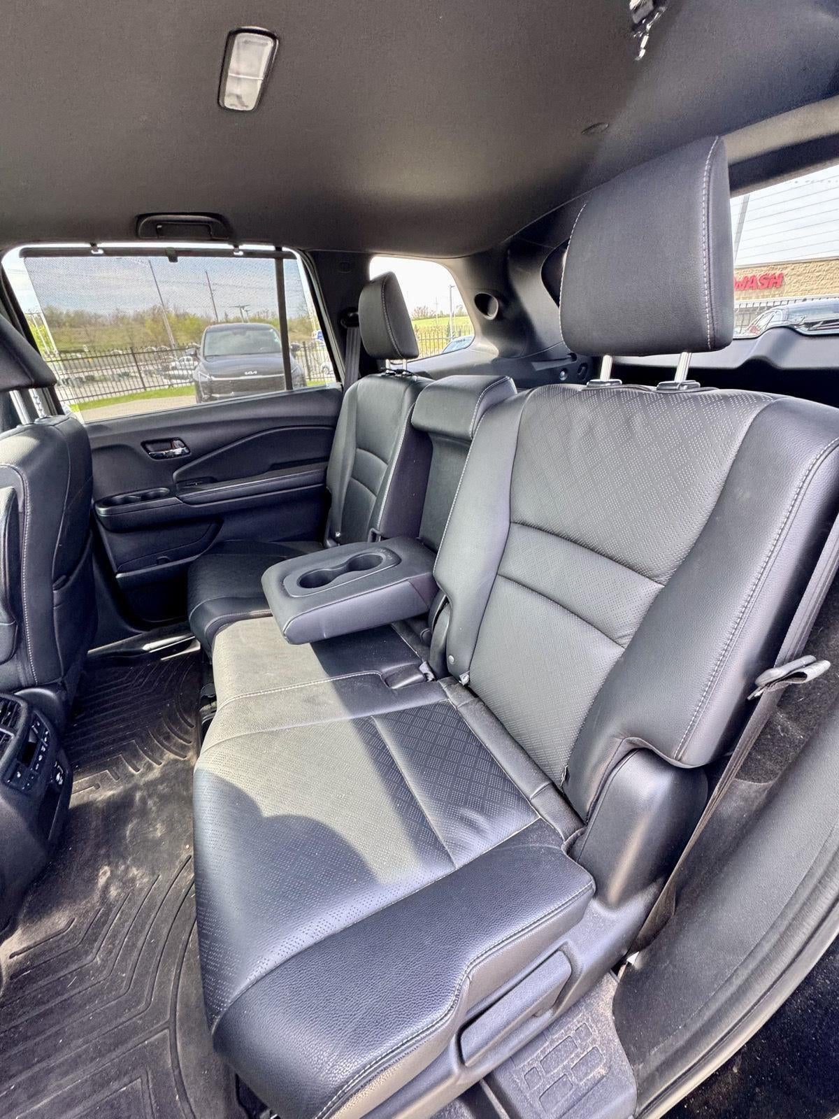 2019 Honda Passport Touring