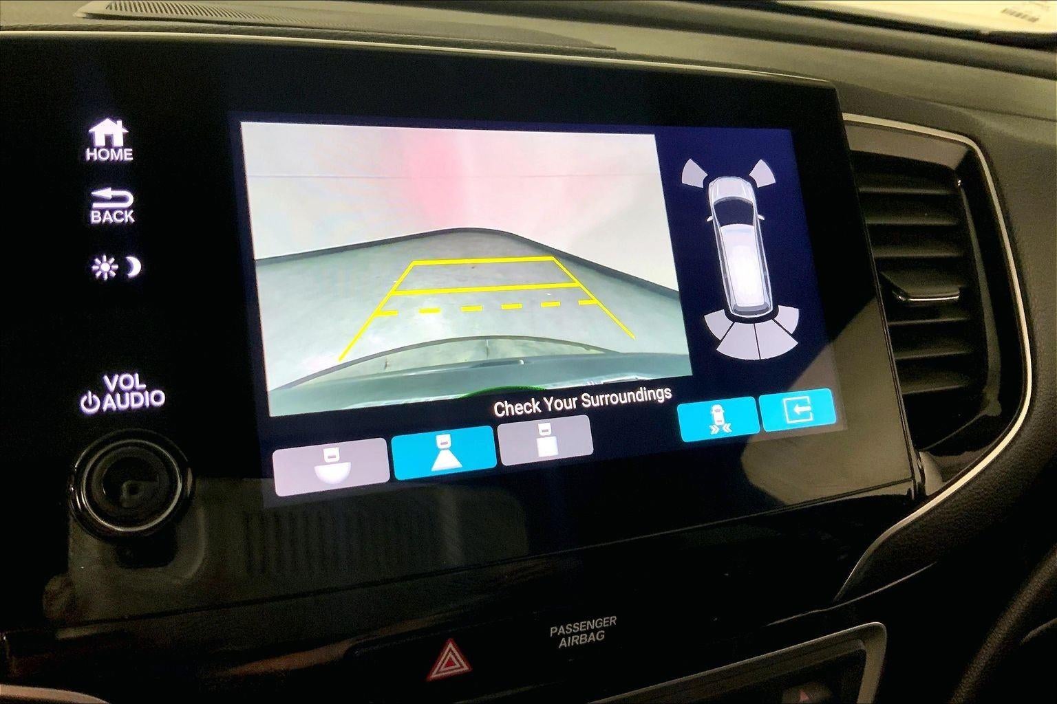 2019 Honda Passport Touring