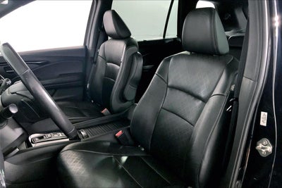 2019 Honda Passport Touring